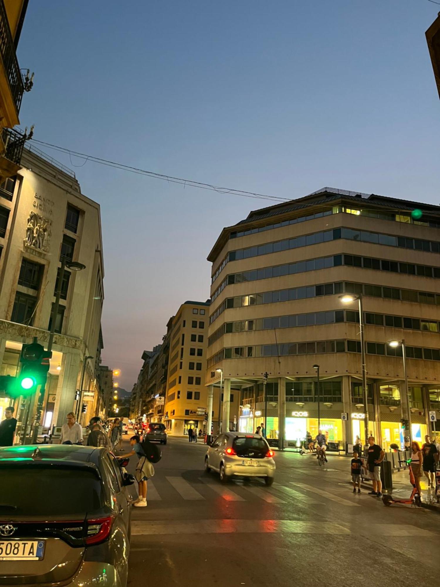 4 Country Side - City Center Palermo Kültér fotó