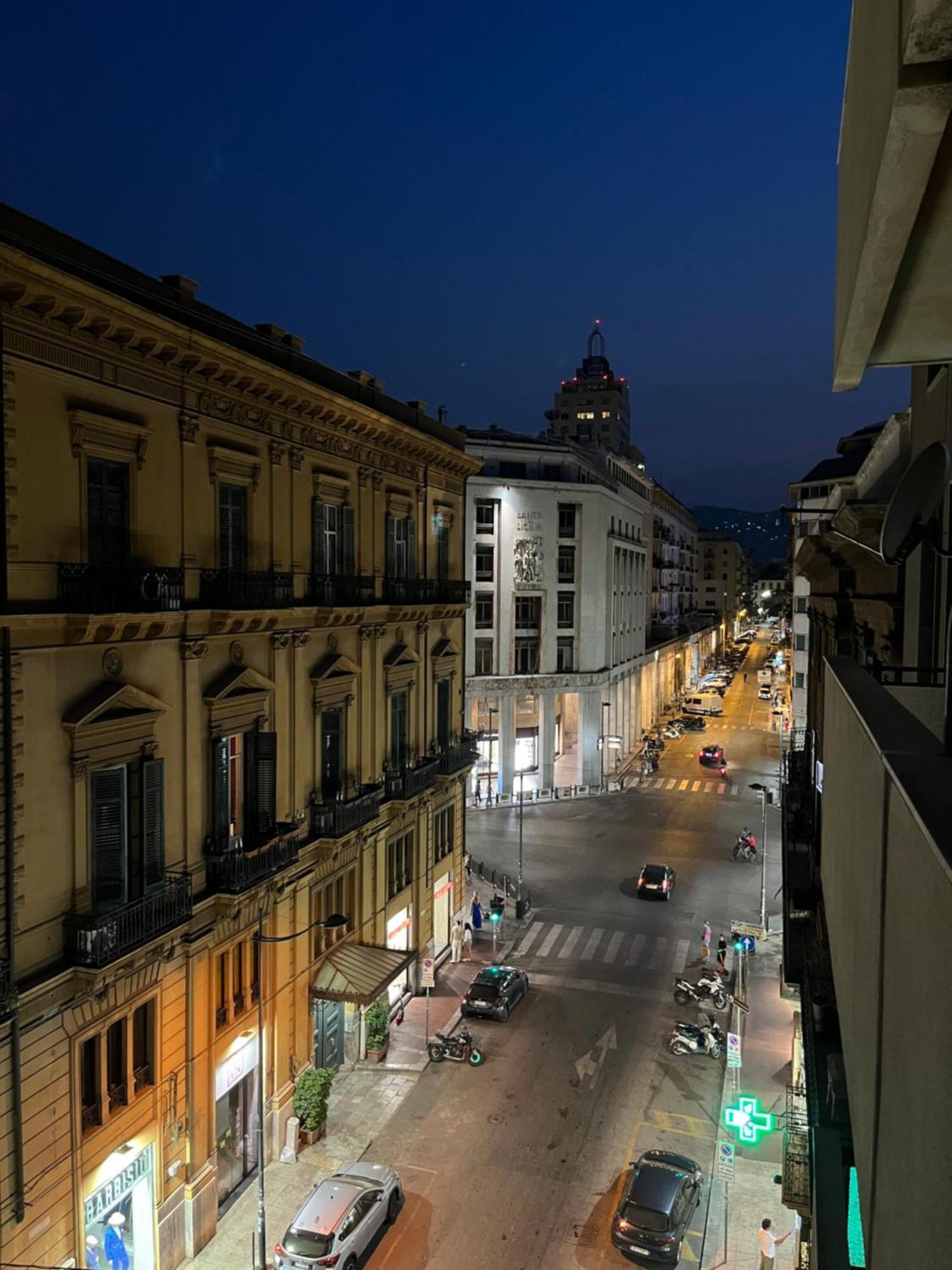 4 Country Side - City Center Palermo Kültér fotó