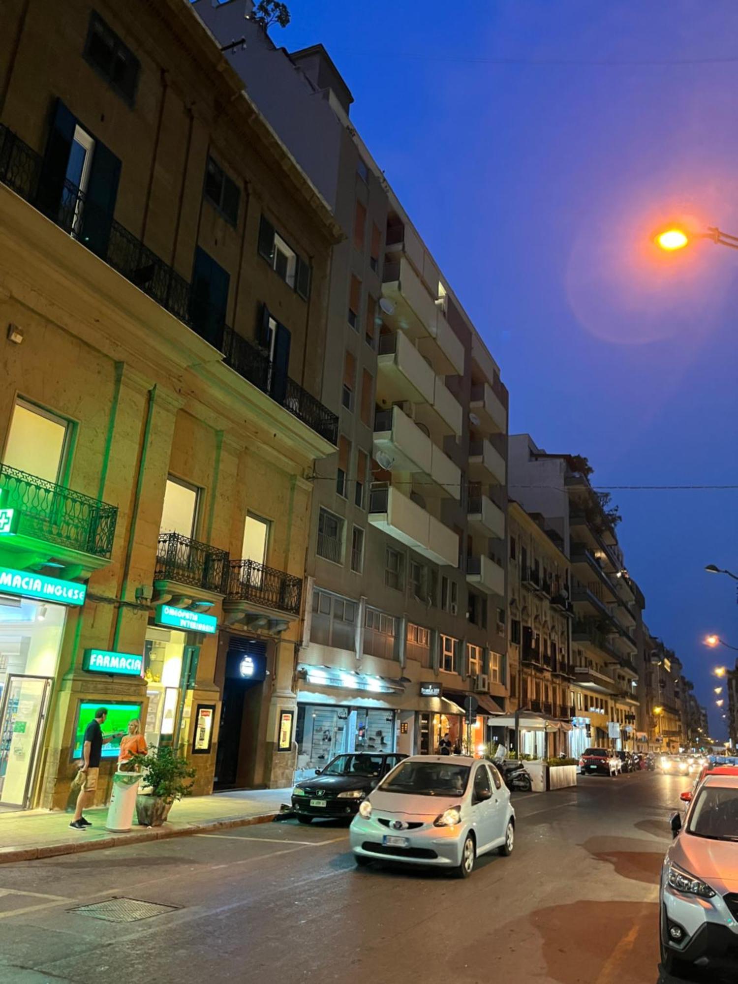 4 Country Side - City Center Palermo Kültér fotó